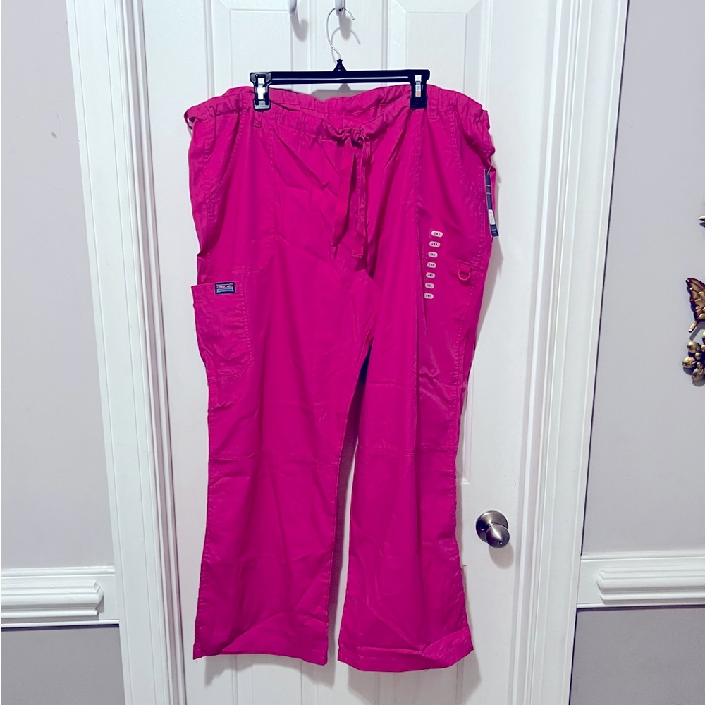 Cherokee - NWT Pink Scrub Pants